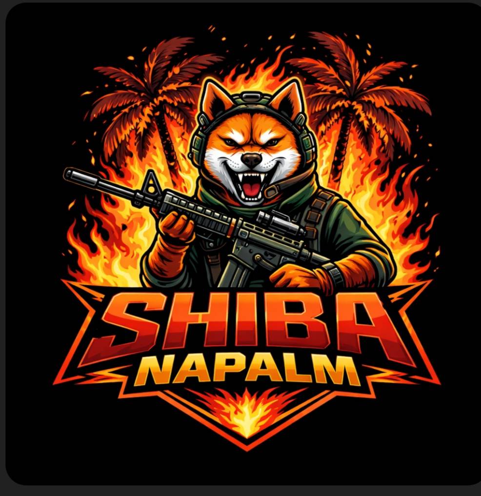 Shiba Napalm